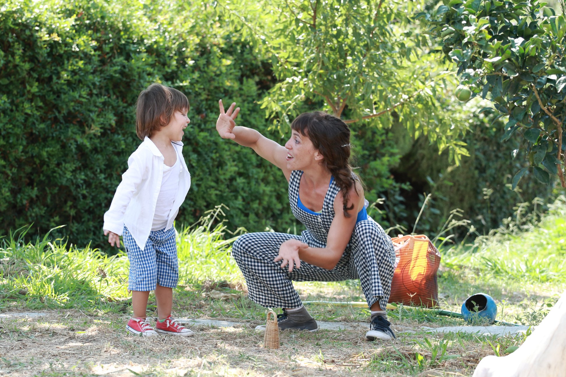 Amazonas, corsi di capoeira e gioco per bambini
