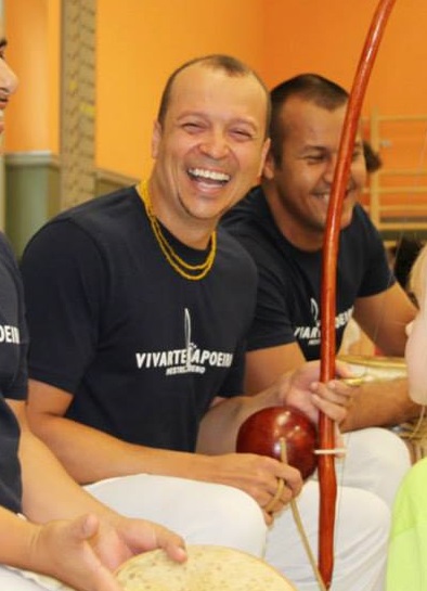 aranha capoeira roma